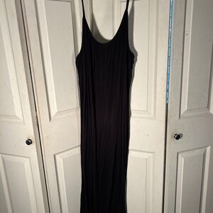 Adorne Black Jumpsuit Size 2XL